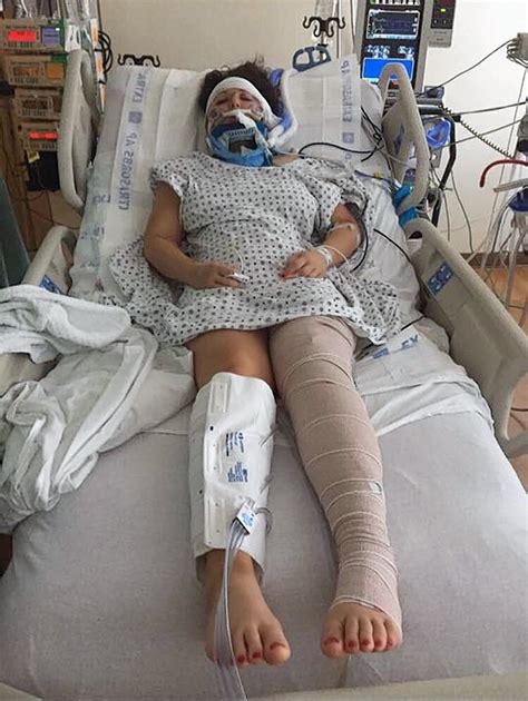 British girl, 15, seriously injured after falling from first floor of .
